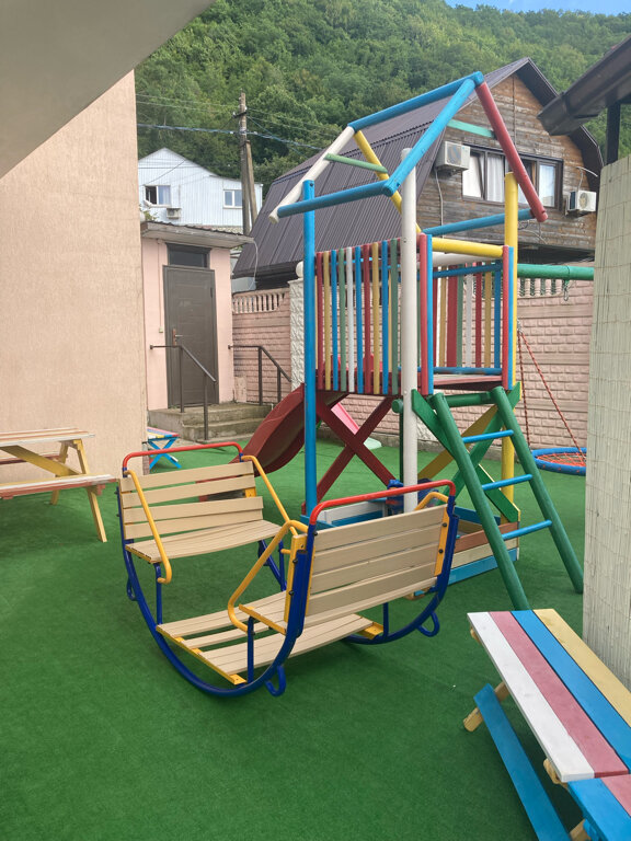 Гостиница Адмирал Небуг-96