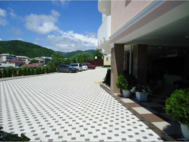 Гостиница Адмирал Небуг-79