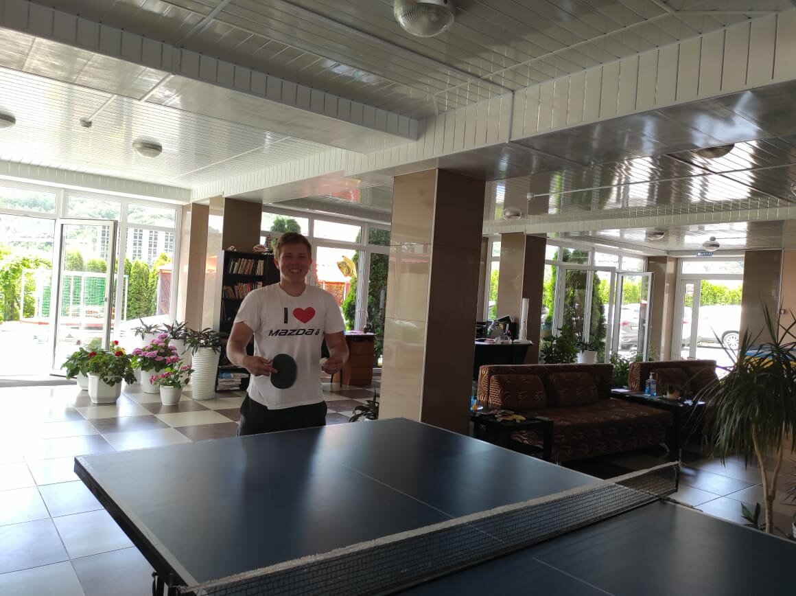 Гостиница Адмирал Небуг-76