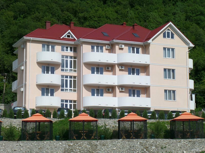 Гостиница Адмирал Небуг-101