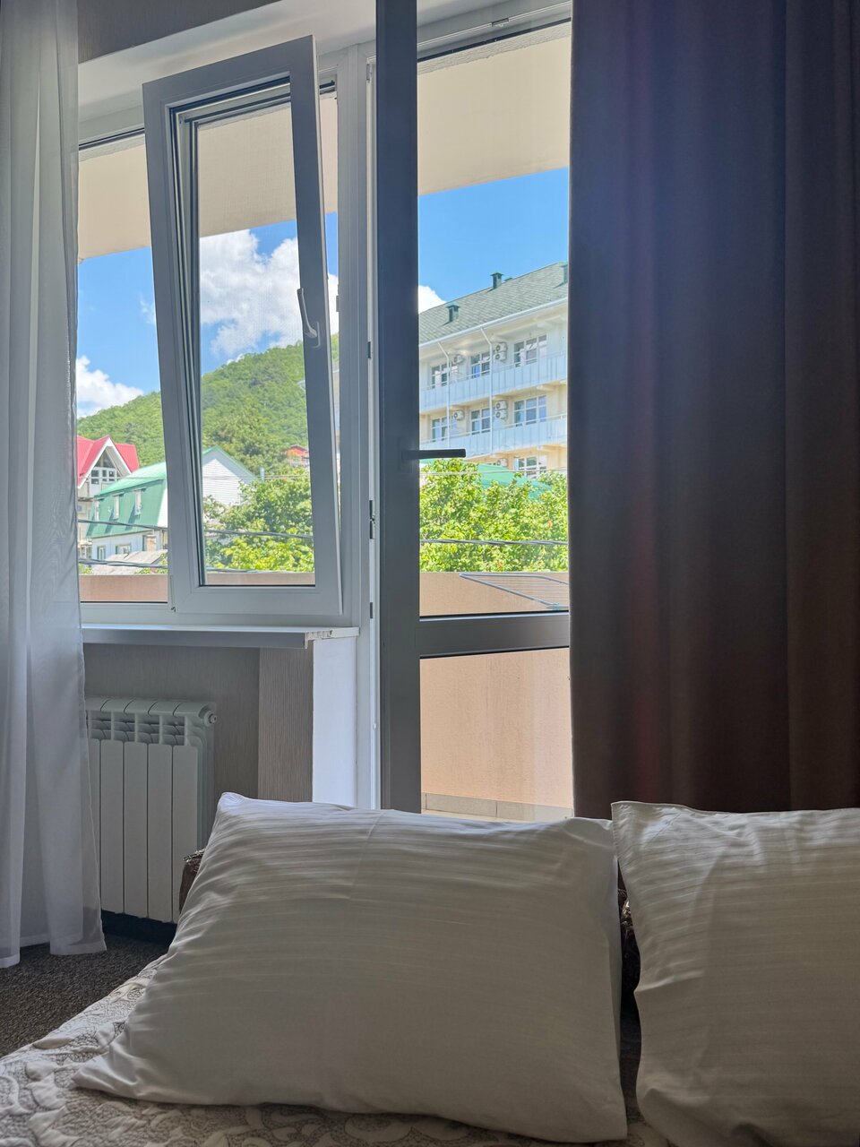 Гостиница Адмирал Небуг-137