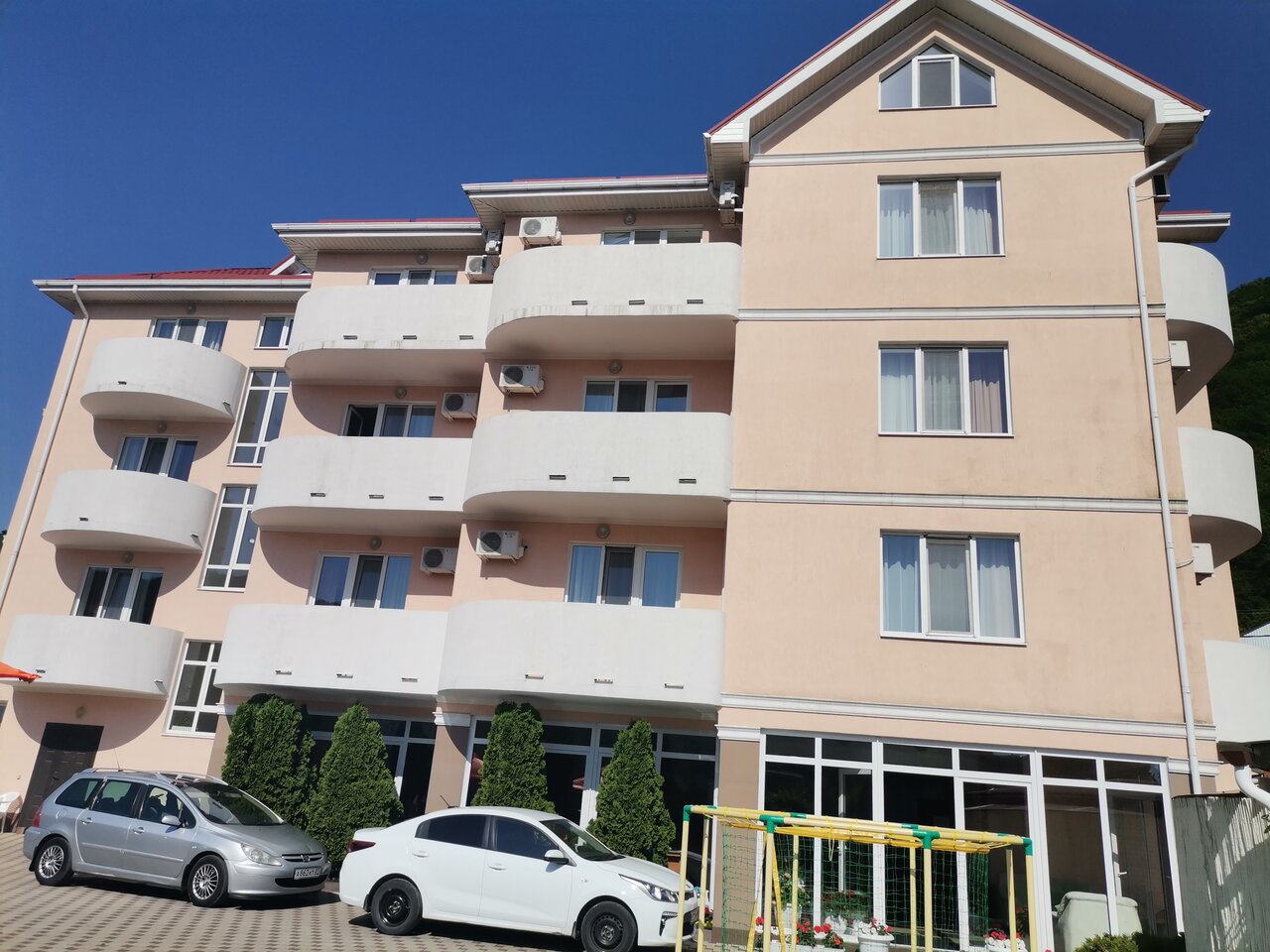 Гостиница Адмирал Небуг-69