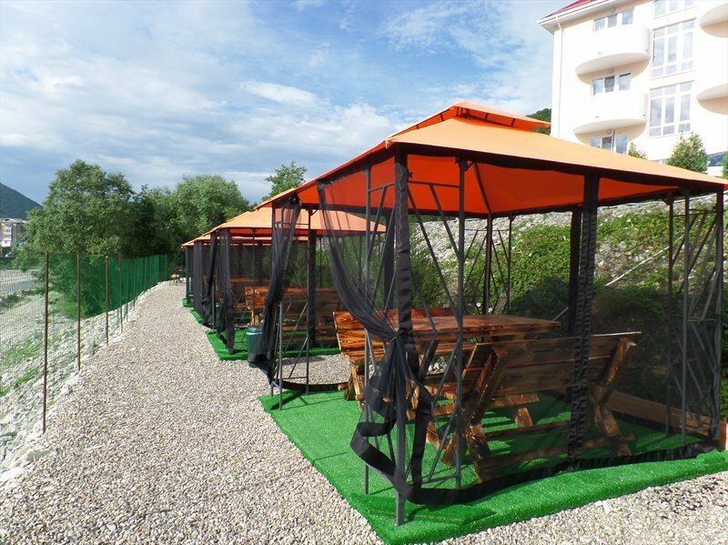 Гостиница Адмирал Небуг-62