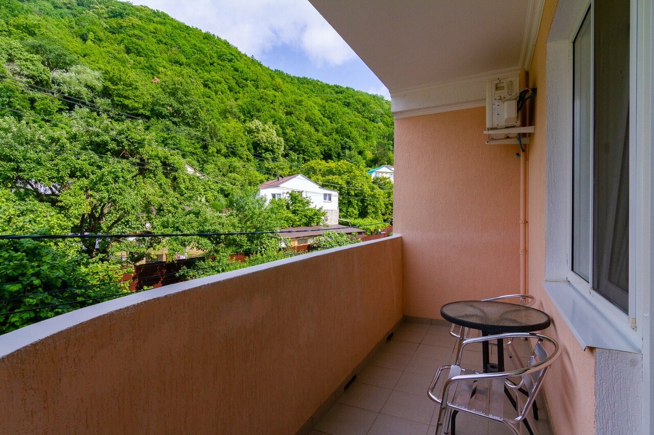 Гостиница Адмирал Небуг-122