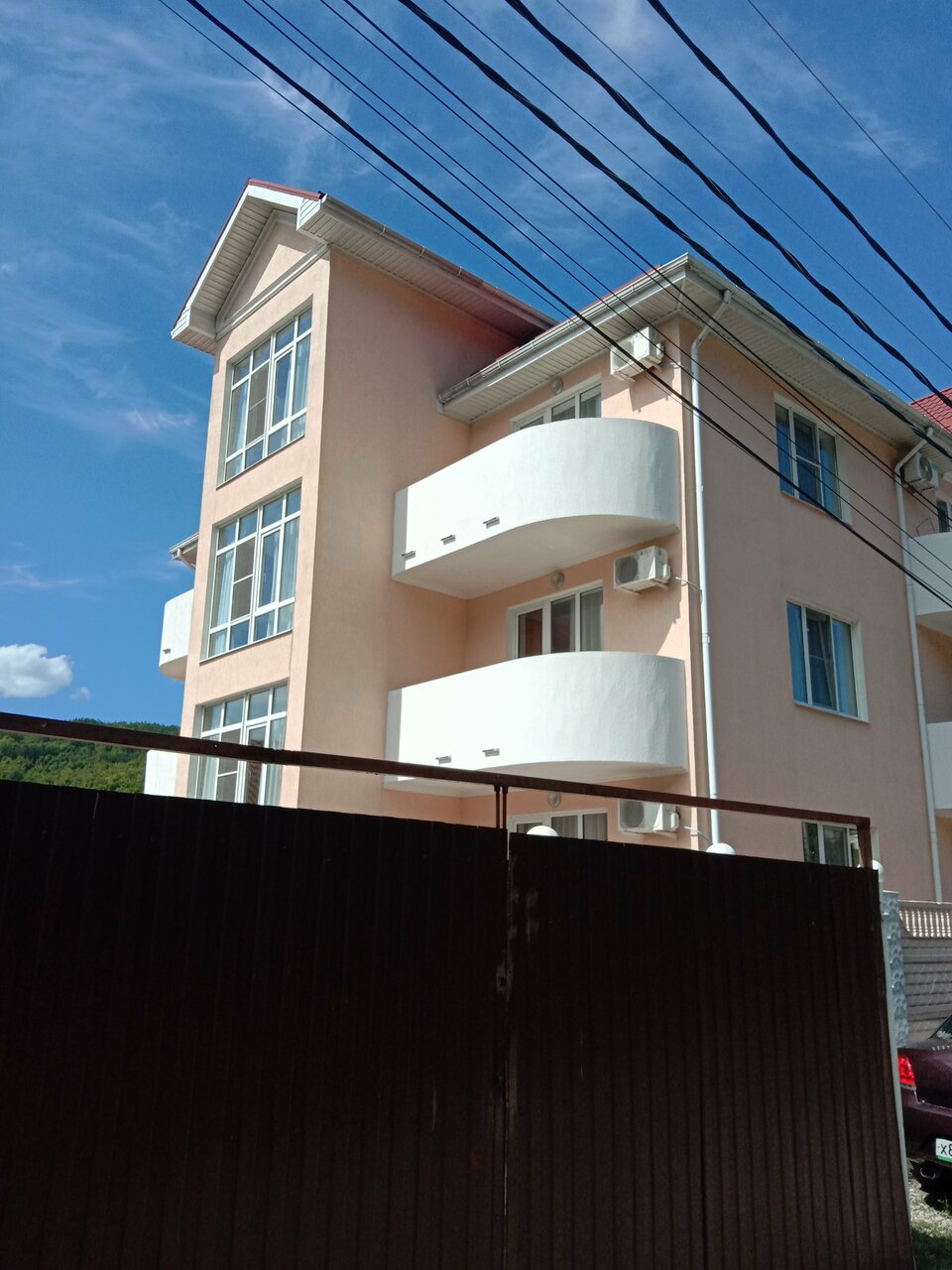 Гостиница Адмирал Небуг-140