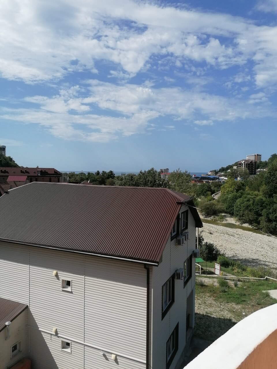 Гостиница Адмирал Небуг-98