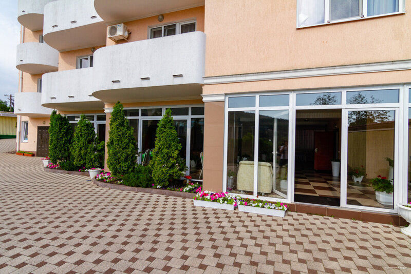 Гостиница Адмирал Небуг-13