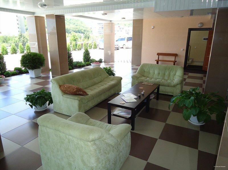 Гостиница Адмирал Небуг-31