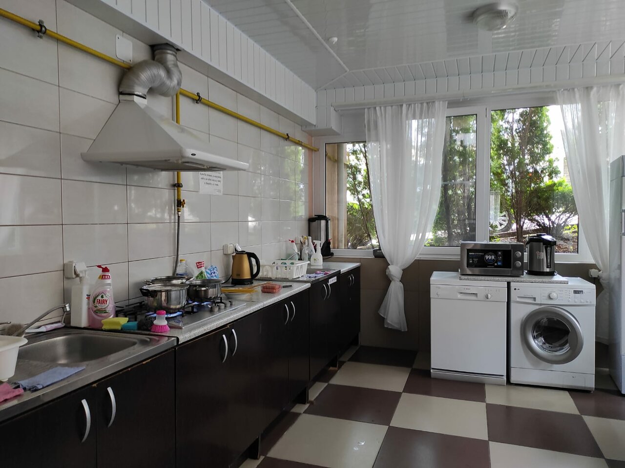 Гостиница Адмирал Небуг-105