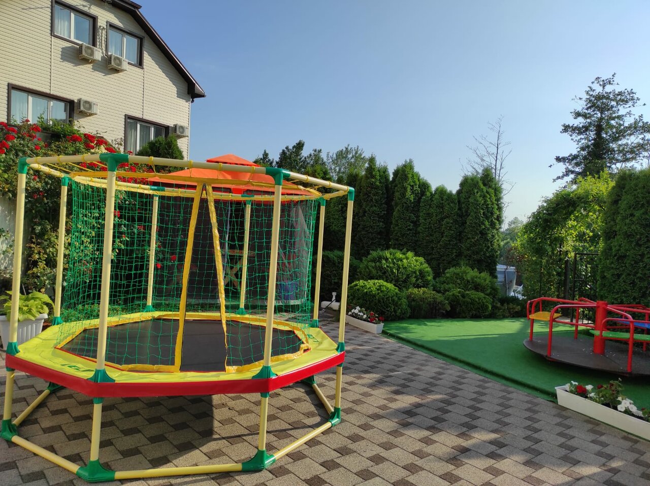 Гостиница Адмирал Небуг-67