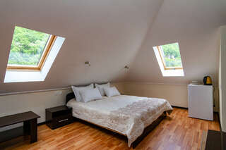 Гостиница Адмирал Небуг Бюджетный трехместный номер-1