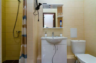 Гостиница Адмирал Небуг Бюджетный трехместный номер-5