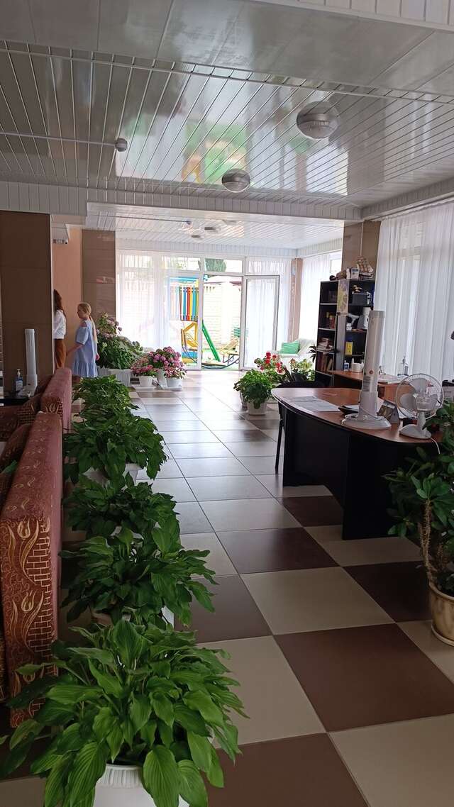 Гостиница Адмирал Небуг-96