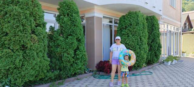 Гостиница Адмирал Небуг-142