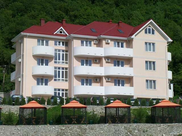 Гостиница Адмирал Небуг-100