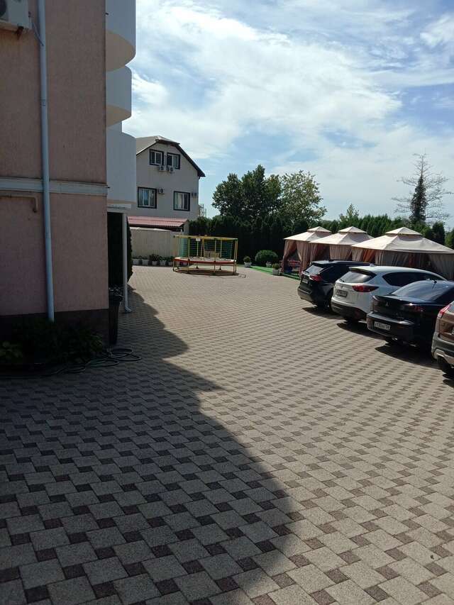 Гостиница Адмирал Небуг-147