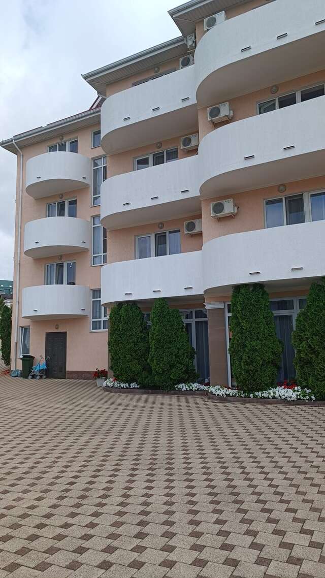 Гостиница Адмирал Небуг-101